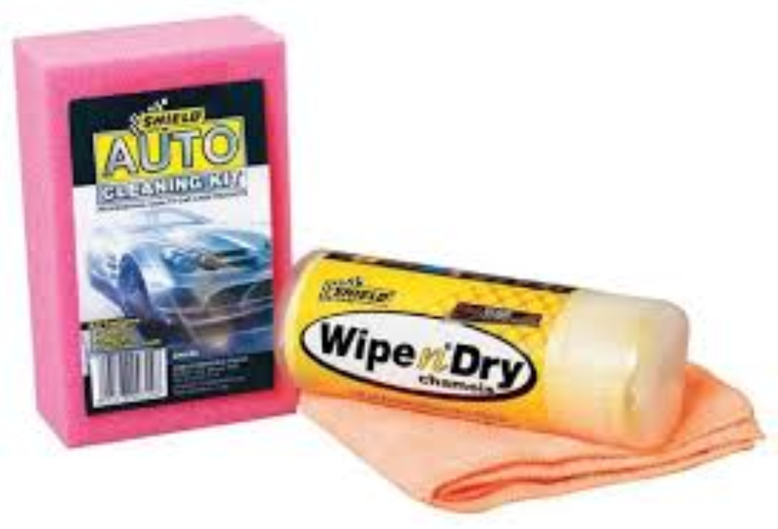 SHIELD AUTO CLEANING KIT SH268